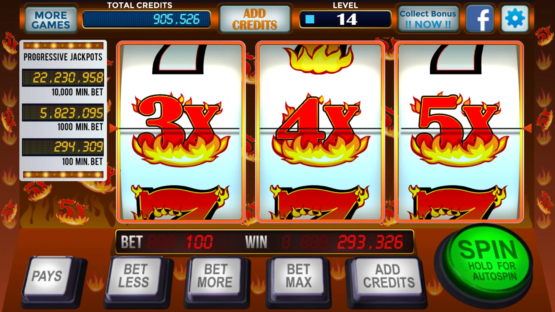 Mobile slots